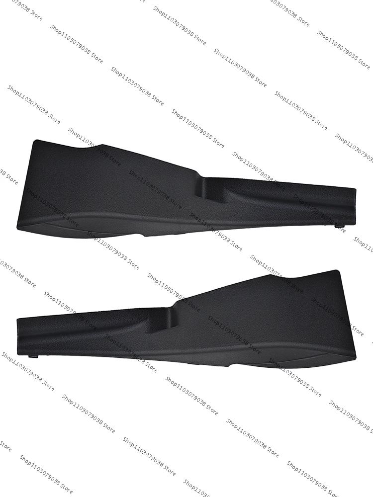 For Chevrolet Captiva 2011 2012 2013 2014 2015 2016 2017 Front Windshield Corner Trim Wiper Side Trim Cover