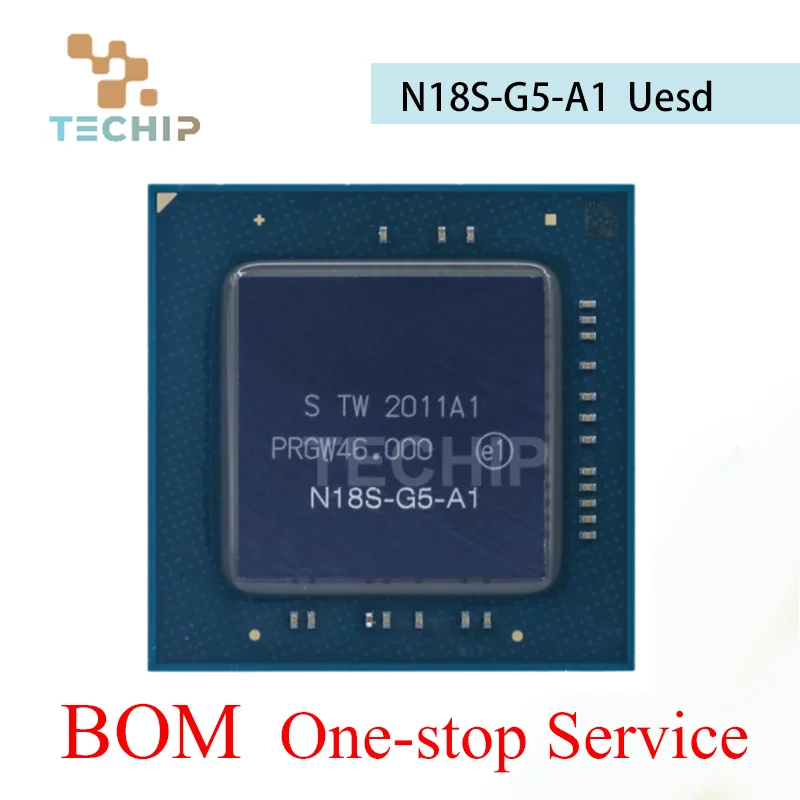 

100% Original Test N18S-G5-A1 BGA Chipset