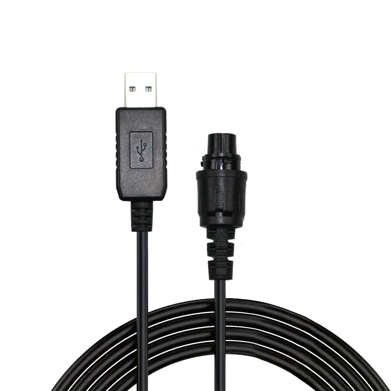 PC-109 USB Programming Cable For Hytera MD610 MD612 MD615 MD616 MD618 MD620 MD622 MD625 MD626 MD628 Radio Walkie Talkie