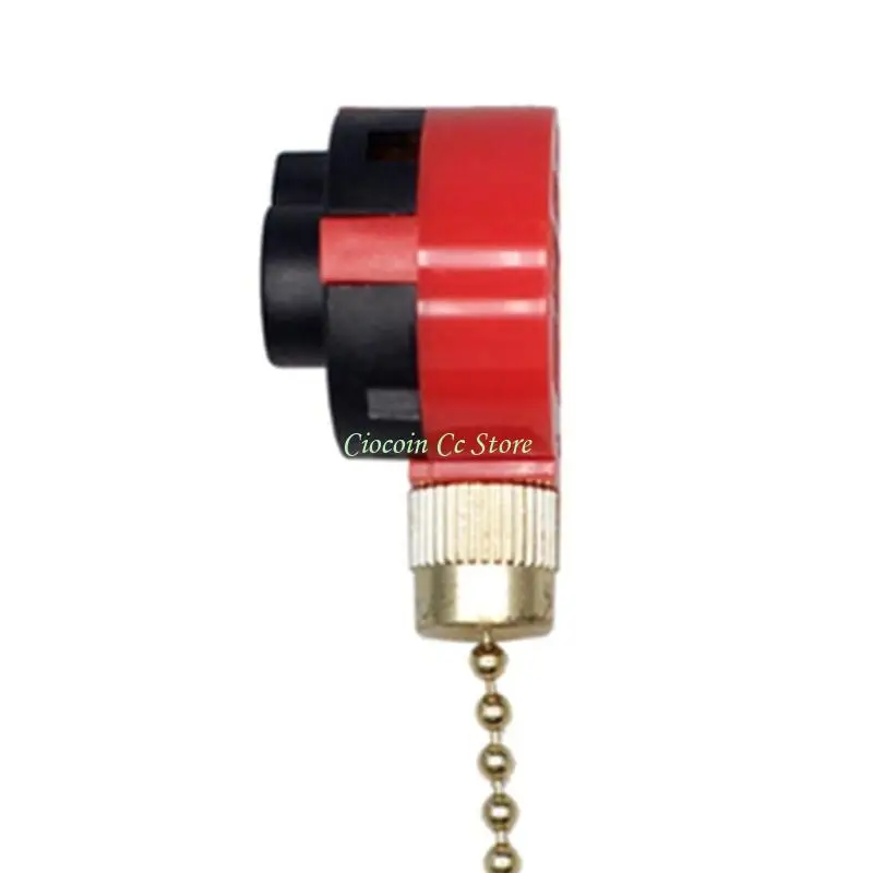 X90F Versatile Ceiling Fan Speed Control Pull Chain Switches Efficient Controller