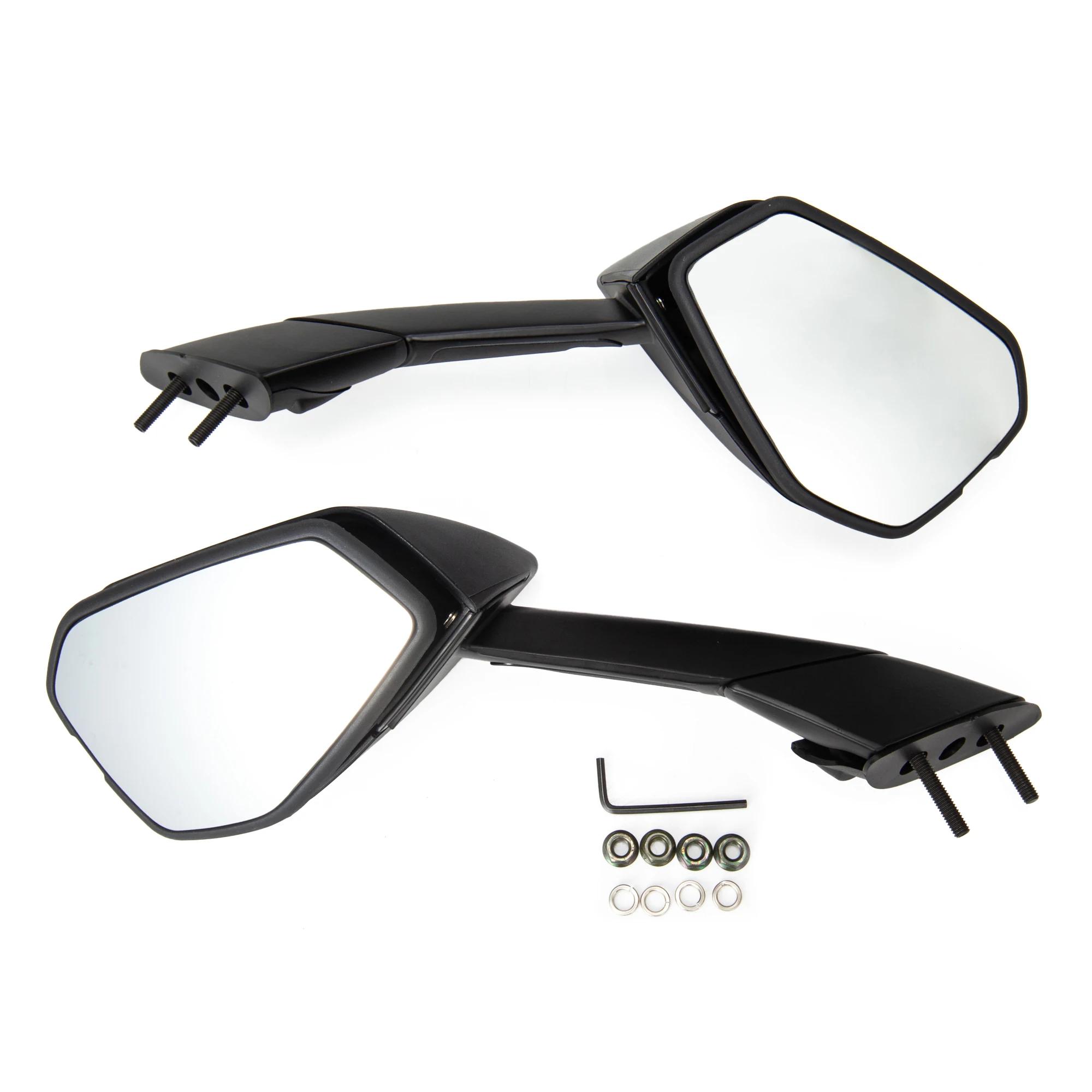 

RS660 Mirror Fit For Aprilia RS 660 2020 2021 2022 2023 2024 2025 Motorcycle Rearview Rear View Side Mirror