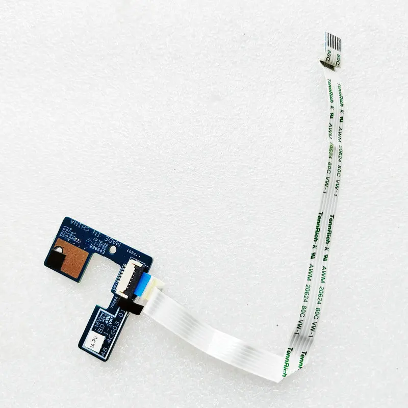 

08651-1 For ACER 5738 5740 5242 5542G 5536 5338 Power Button Board Switch board 48.4CG03.011 JV50-MV