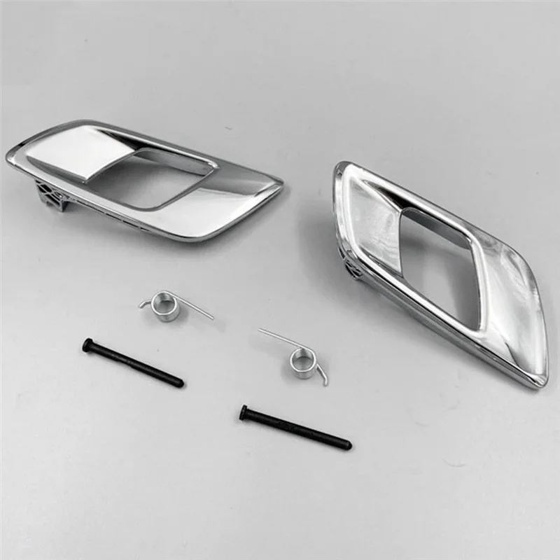 1 زوج AB3921971 AB3921970 مقبض الباب الداخلي لفورد رينجر ايفرست موستانج مازدا BT50 2011-2020 مقبض السلطانية-A67F