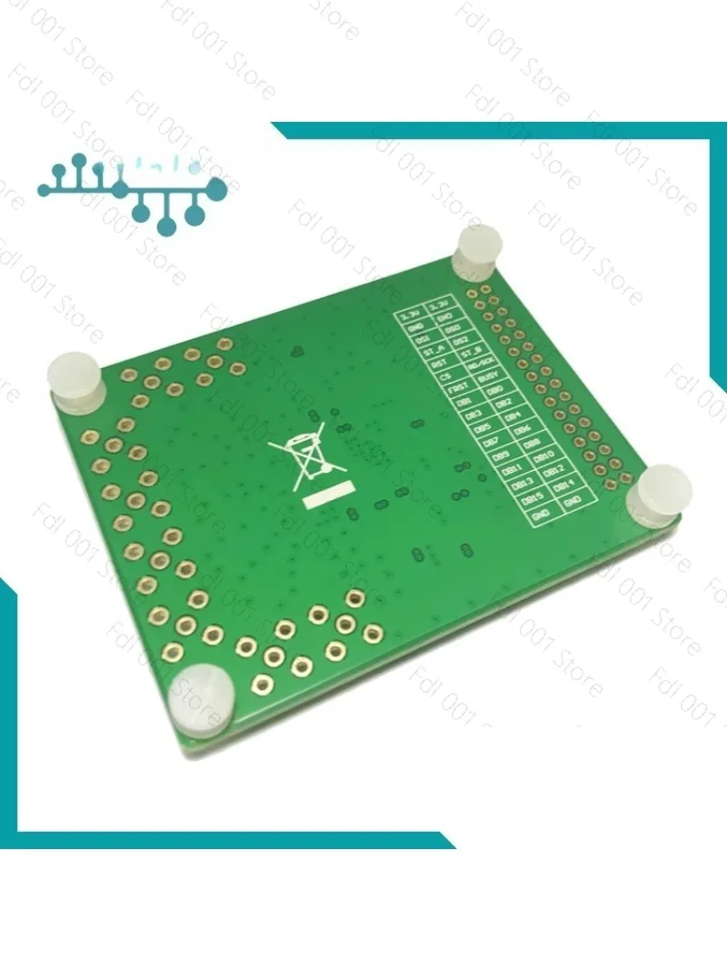 2026  AD7608 data collection module 8-channel 18Bit ADC module, external reference 18-bit/200kbps