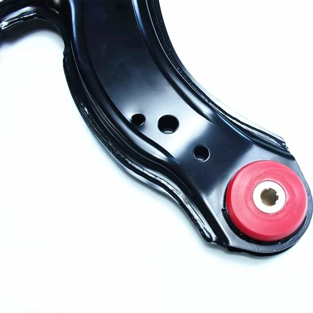 Front Control Trailing Arm Wishbone for VW Golf Mk4 / Jetta Front Axle, with Polyurethane Bushings