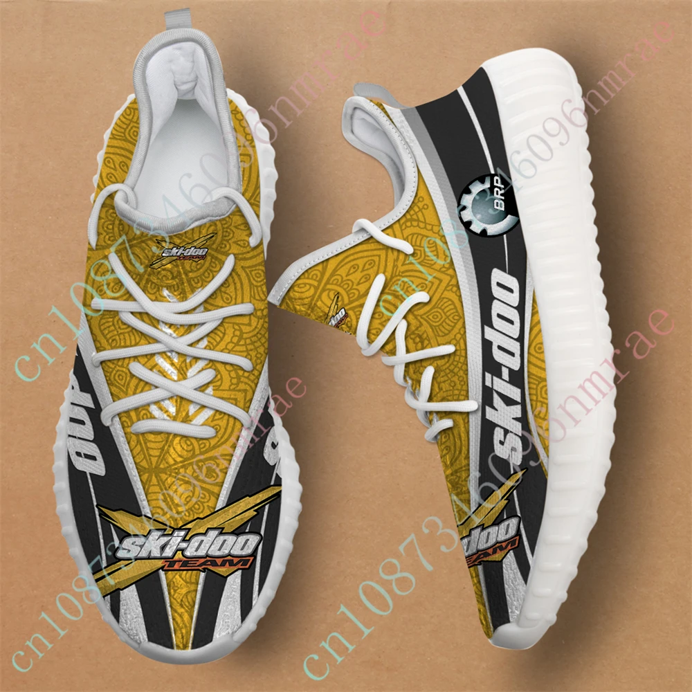 Ski-doo Male Sneakers Big Size Unisex Tennis Casual Running Shoes Sports Shoes For Men Lightweight Men's Sneakers Custom Logo