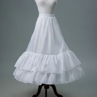 Petticoat Crinoline Slips Hoop Skirt Vintage  Underskirt for Gown Dress Many Styles for Bridal Wedding 2