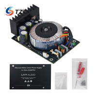 TZT LPS-Z3000PRO Linear Power Supply Module DIY Low Ripple Noise DC Power Board for ZIDOO Z3000PRO Audio Player