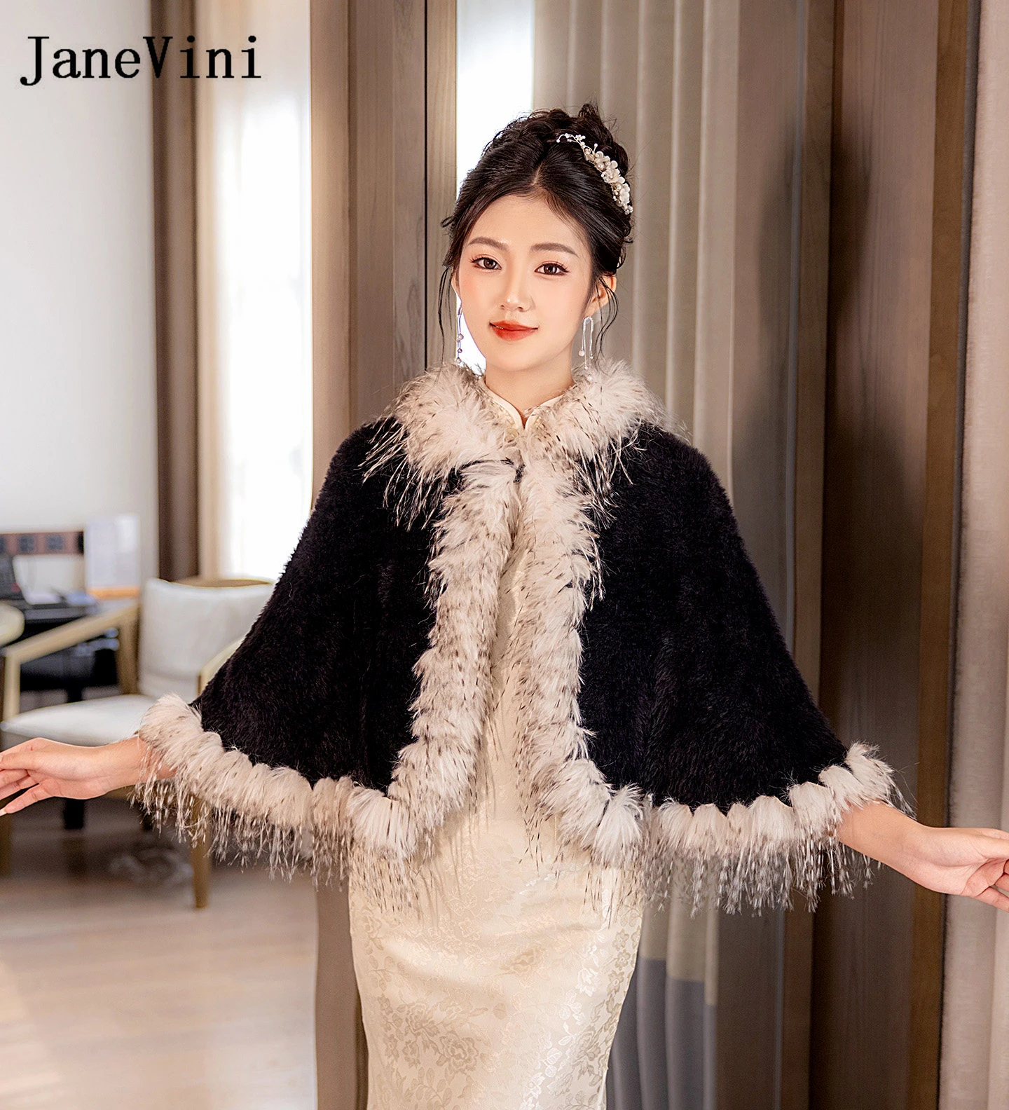 janevini-fashion-women-faux-fur-shawl-for-evening-dress-black-wedding-cape-bridal-wraps-jacket-winter-shrugs-bolero-fur-hochzeit