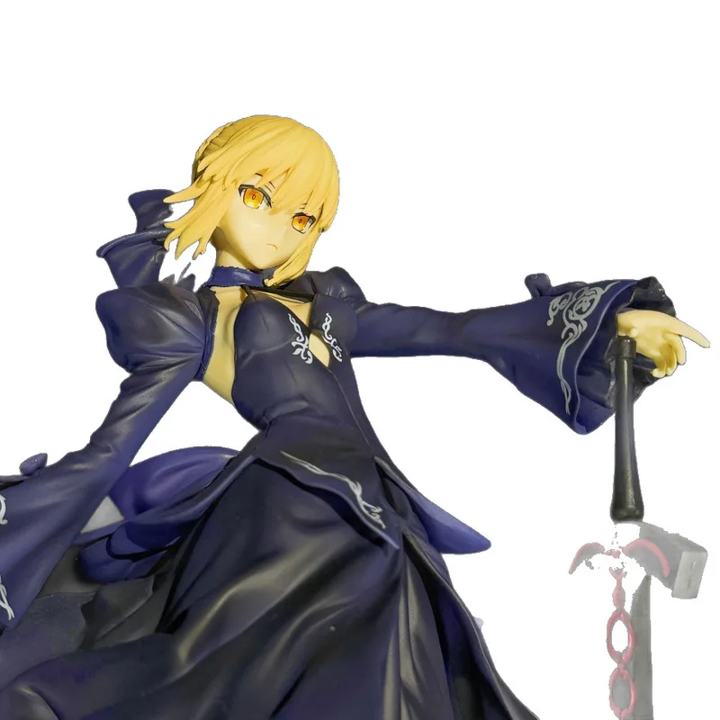 مصير البقاء ليلة صابر الشكل استبدال نسخة اليد تحصيل لعبة مجسمة الأسود باسا في الأوراق المالية عمل الشكل روبوت الهدايا #1