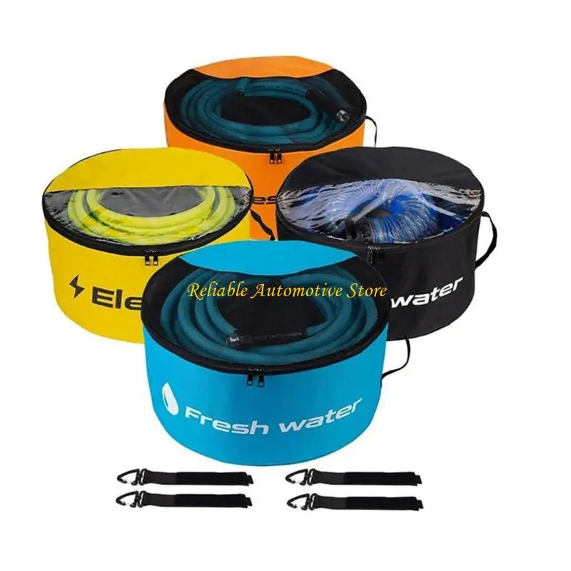 

M68B 4 Piece Set Of Leak Resistant Utility Bags Crafted From Thick Material For Prolonged Use
