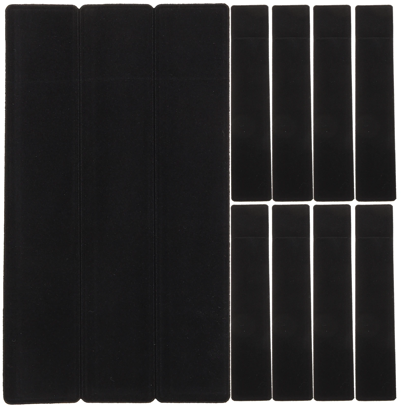 

30 Pcs Thickened Pen Bag Pencil Bags Package Packaging Bulk Pouch Pouches and Paper Single