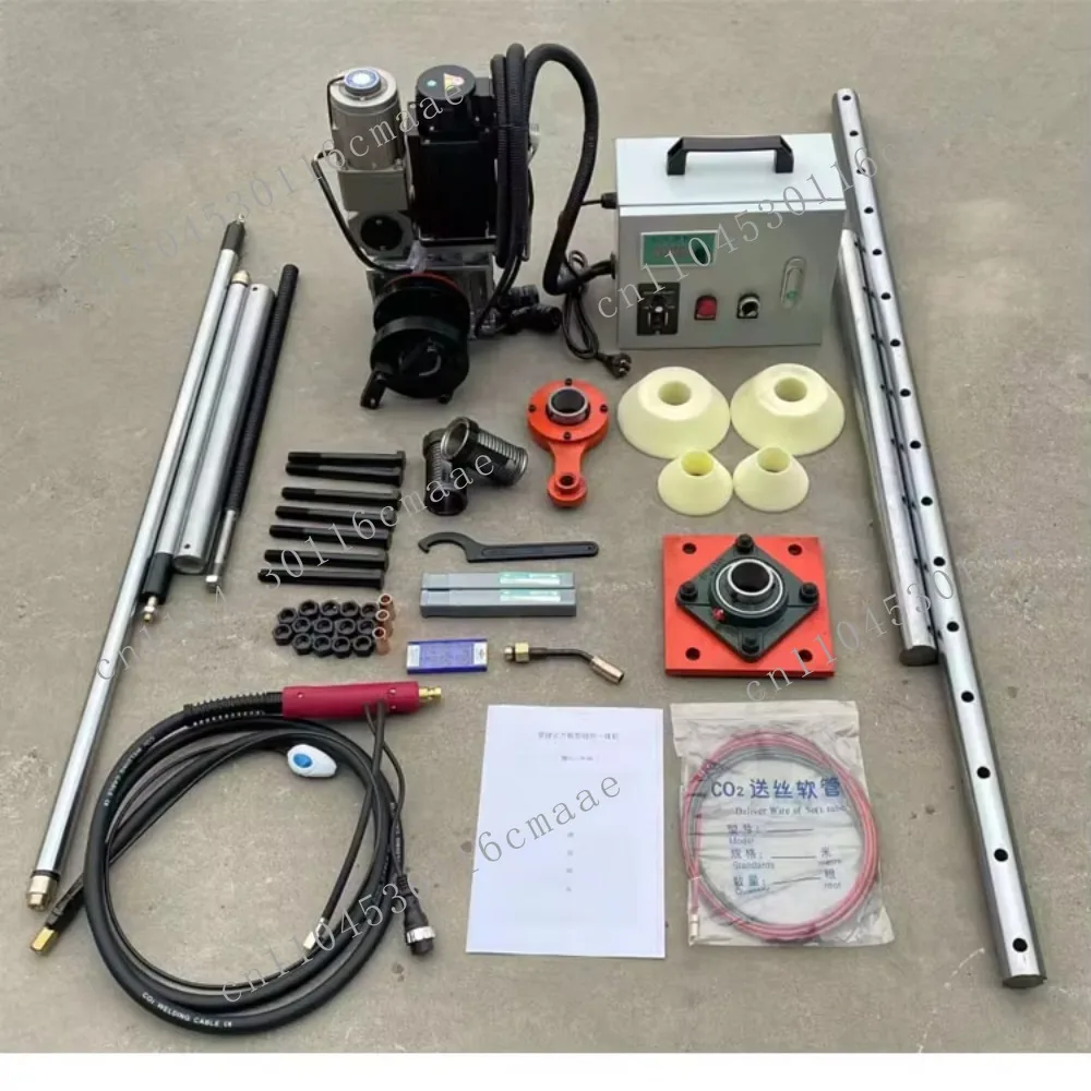Multi-function Portable Line Boring and Welding Machine Concentric Hole Boring and Welding Machine CNC Line Boring Machine