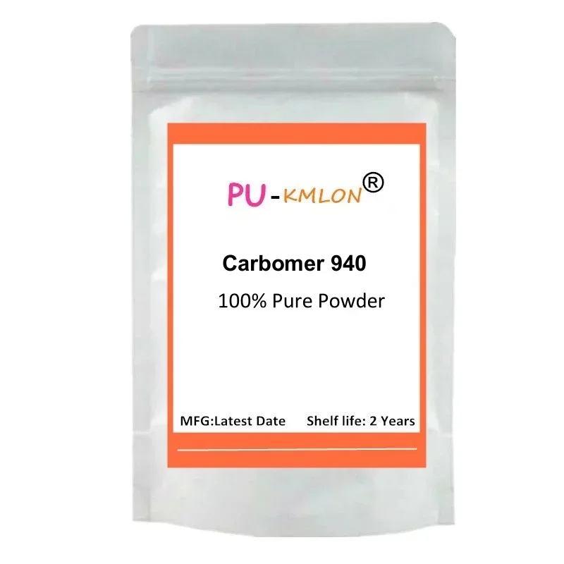 

High Quality Carbomer 940 Powder Carbopol Skin Care Cosmetics Raw