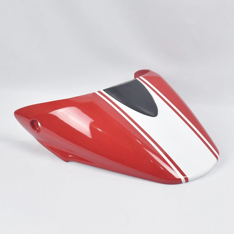 Motorcycle Rear Passenger Pillion Seat Cowl Fairing Cover Rear Hump Rear Seat Cover For Ducati Monster 795 796 1100 B Parts