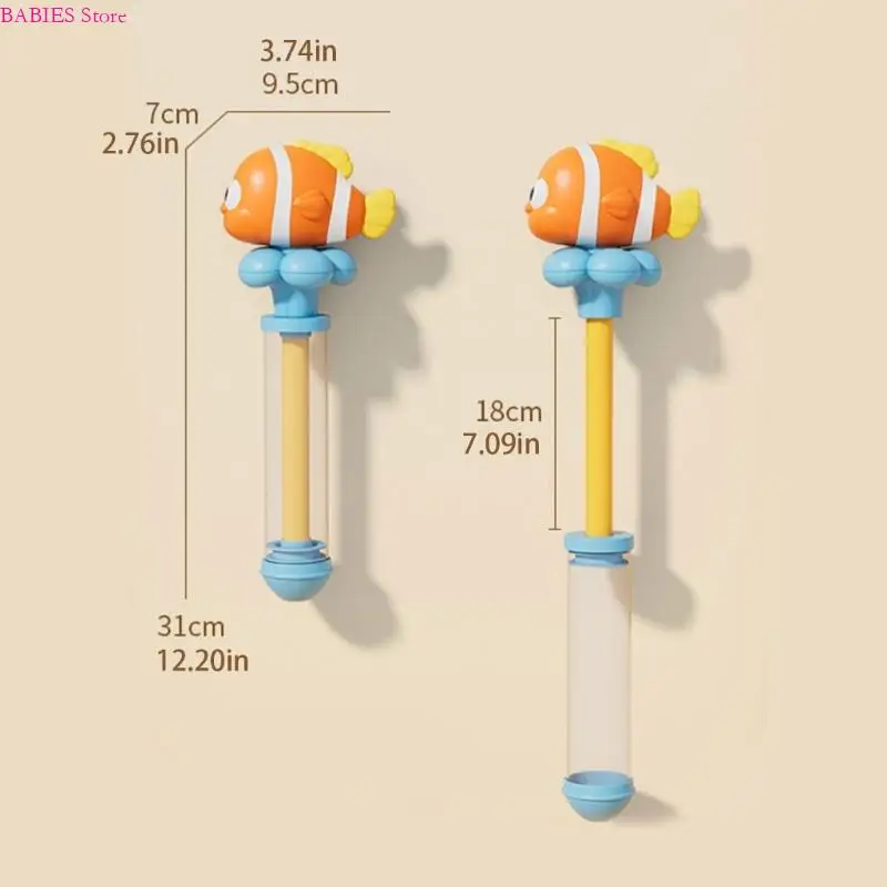 C9GB 대용량 물 담수인 총 해변 모험에 완벽한 물 담수 담당자 총
