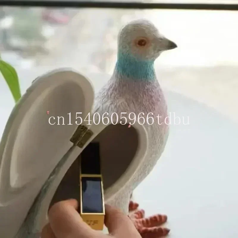 

Decorative Pigeon, Creative Fun Leisure Multifunctional Bag