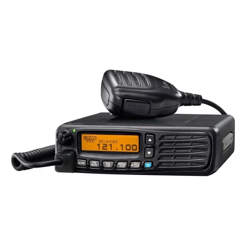 

IC-A120E VHF AIR BAND Radio