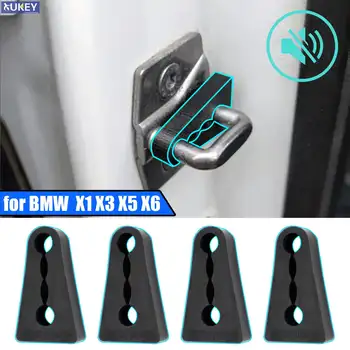 適用於BMW X1 X3 X5 X6 E84 E83 F25 E70 E71 的車門鎖緩衝阻尼器,隔音隔熱,有效降低吱吱聲和嘎吱聲,防止噪音。 10 最佳銷售 BMWX3配件 - №9