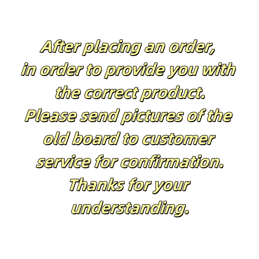 جديد لملحقات لوحة محول التردد لضاغط الثلاجة VTH1113Y #3