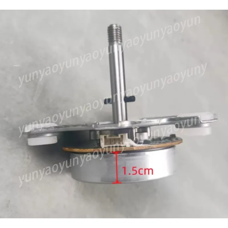 12 Volt Electric Fan Motor, Floor Fan, Table Fan, Wall Fan Universal 4-pin Replacement Motor, Cooling Fan Accessories