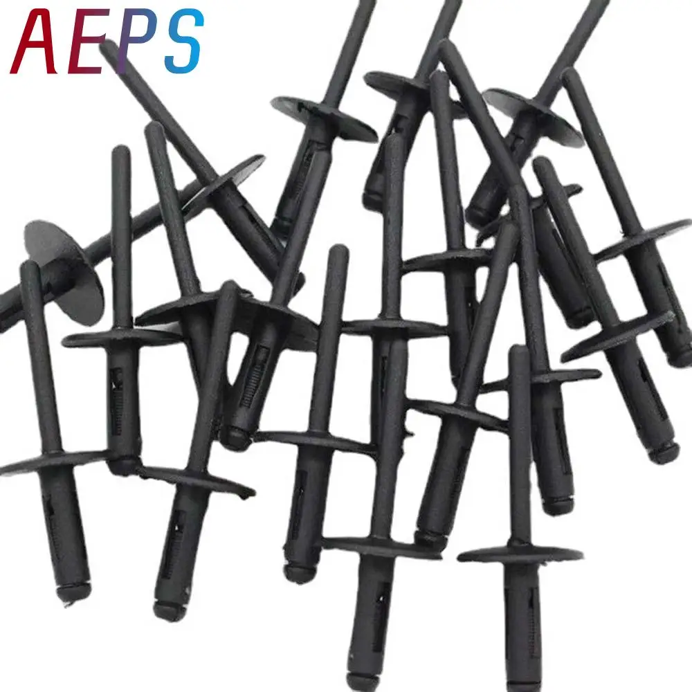 40pcs 51717002953 51777171004 Car Rivets Bumper Plastic Clip Fits Bumper Door Sill Fender Liner Wheel Well Rocker for BMW