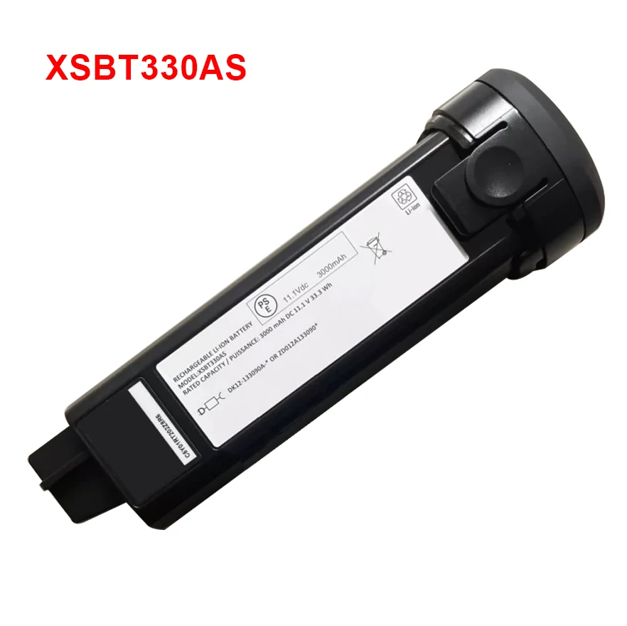 Imagem -02 - Ugb Aspirador Bateria para Tubarão Xsbt420 Xsbt330 Xsbt330as Xsbt330eu Novo