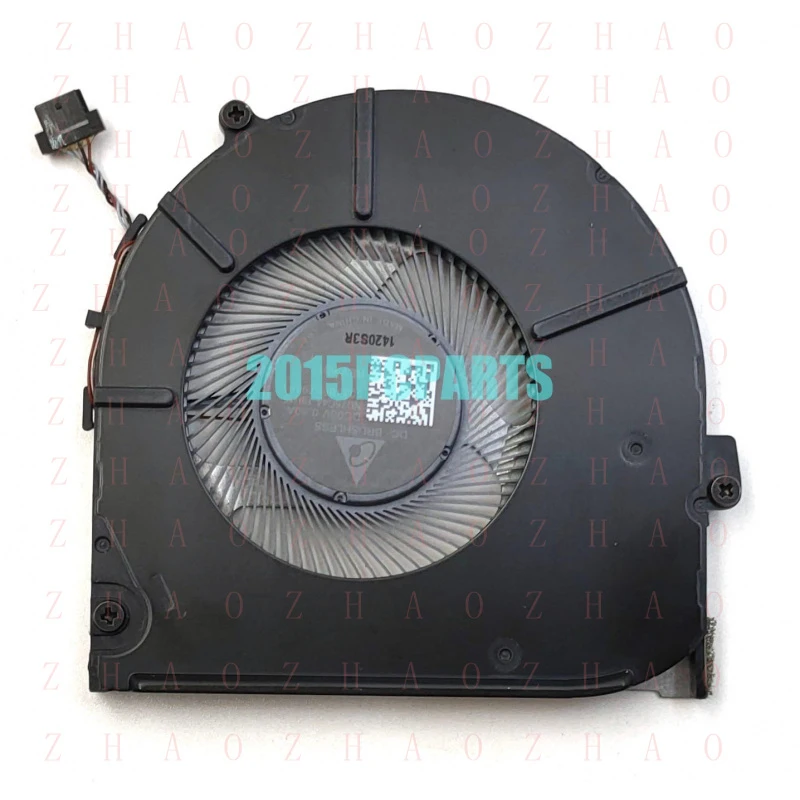 

L+ New for HP ProBook x360 435 G7 435 G8 435 G9 CPU Cooling Fan M03432-001