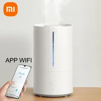 Xiaomi Mijia Smart Antibacterial Humidifier 2 For Home 4.5L UVC 99.9% Sterilization Air Humidifier Aroma Essential Oils Diffuser