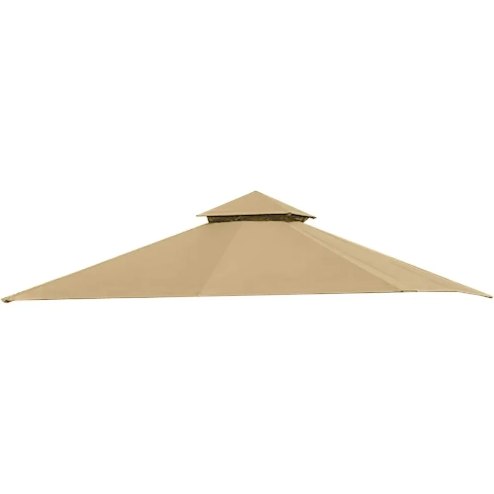 Grand Resort Audio Pavillon Ersatzüberdachung oben – RipLock 350