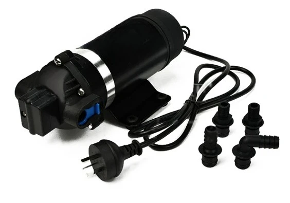 DP-160S Ultra High Pressure Self-Priming Pump 110V 220V Electric Pressure Washer Sprayer Machine for Agriculture Garden Cleaning