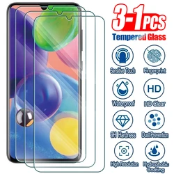 3-1Pcs Tempered Glass For Samsung Galaxy A10 A20 A30 A40 A50 A60 A70 A80 A90 Screen Protector Protective Glass On Samsung A50s