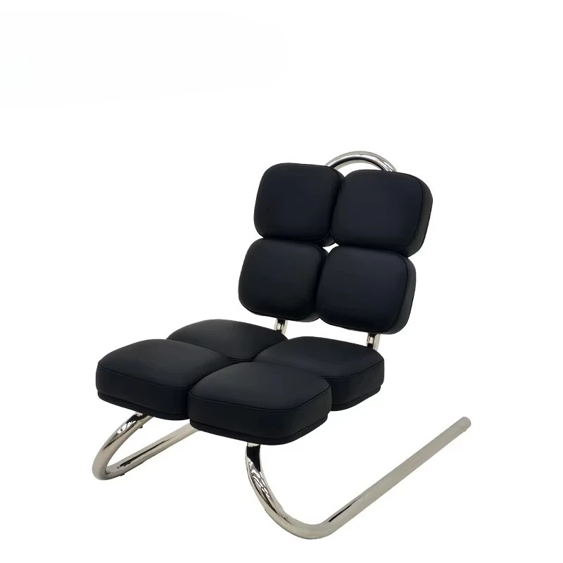 Modern design lounge chair ergonomic design high elasticity sponge