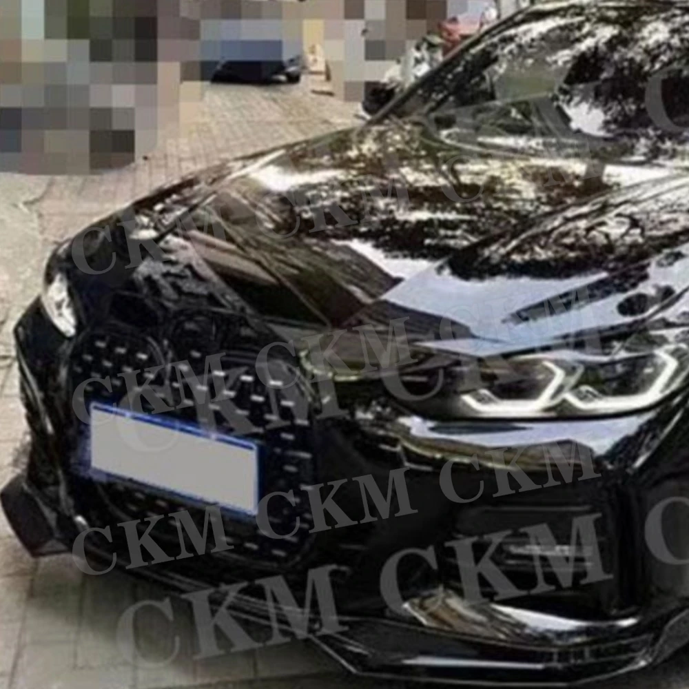 Ckmuuer Front Bumpe…