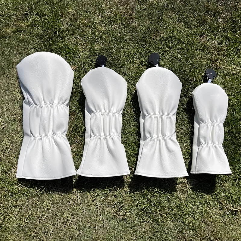 Cartoon Golf Protective Cover, Golf Accessories, Dust-Proof and Durable Materials, Providing the Best Protection
