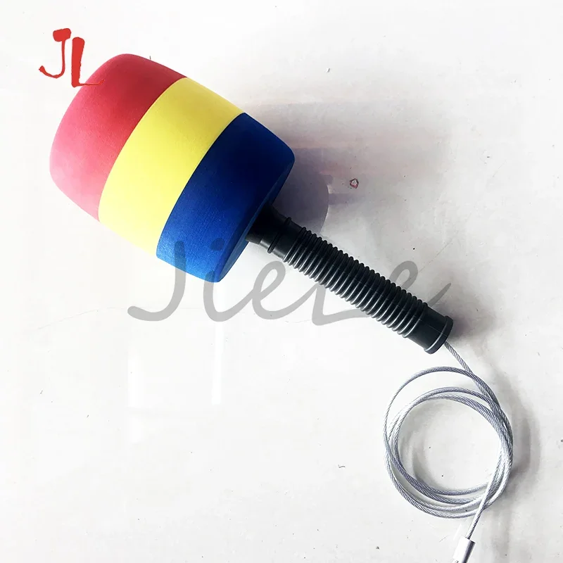 Multi color Sponge Hammer for Children's game machine parts /Hamster/Cockroach Hitting /Arcade Game Machine Parts accessories