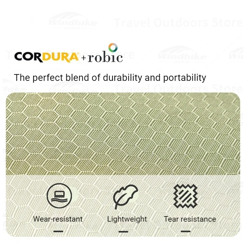 

Рюкзак MOBI GARDEN 65L водонепроницаемый для активного отдыха, походов и кемпинга, со съемным верхним отделением, для альпинизма и треккинга, сверхлегкий