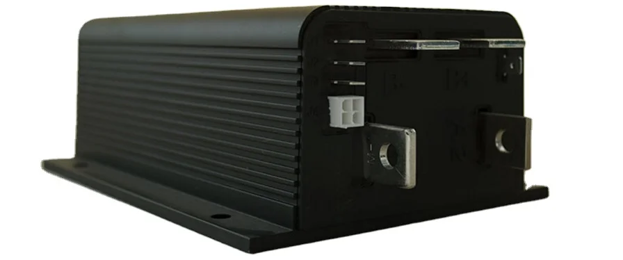 Curtis PMC Dc controlador de Motor 36v a 48v 500AMP Kits de conversión