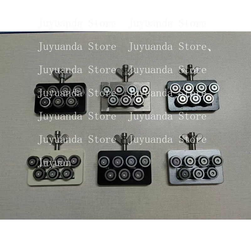 

Stainless Steel, Wire, Straight Machine 1-2.5 MM Manual Cable 7 Wheel Straight Machine, Copper Carbon Steel U/1-3mm Hard Wire