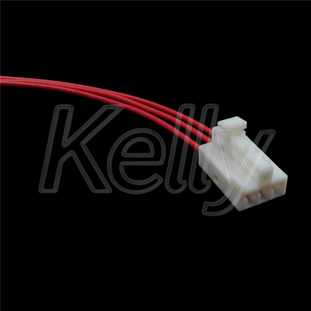 3P Auto-Kabelbaumstecker Elektrischer Kunststoff-Kabelverbinder MG641035 MG651032 7283-1030 6520-0577 6520-0492 – Detail 6