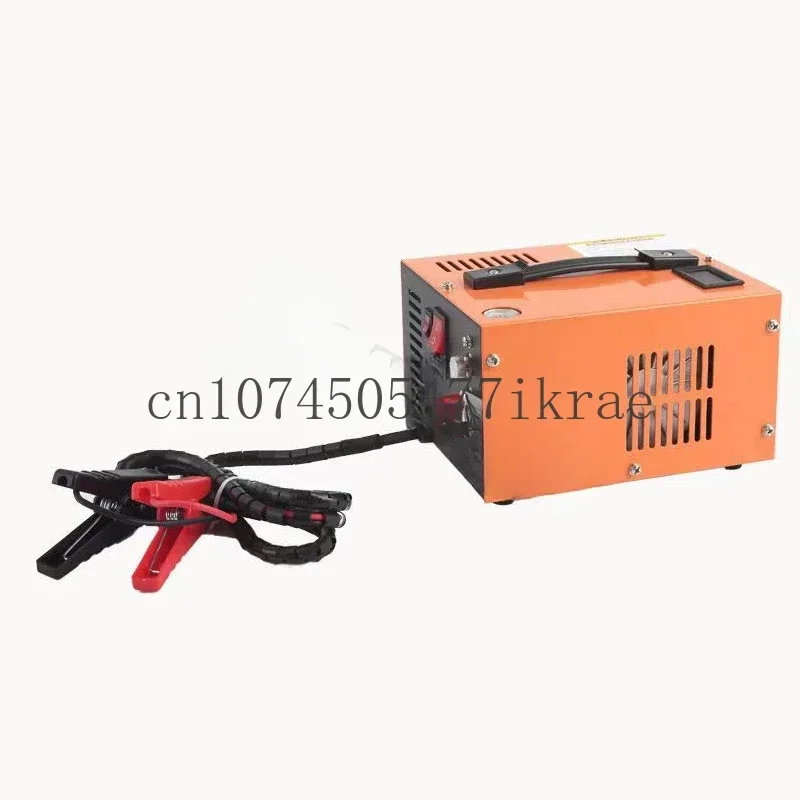 4500Psi 300Bar PCP Air Compressor Electric High Pressure Pump Set Pressure Scuba Tank Diving Filling 220V/110V/12V