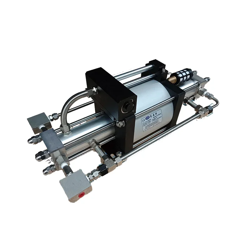 High Quality Air Driven  Pressure Pump Gas Booster Pump