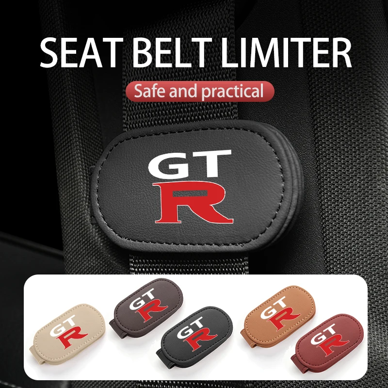 Пряжка ремня безопасности для Nissan GTR NISMO JDM R32 R33 R34 Teana Skyline Kawasaki