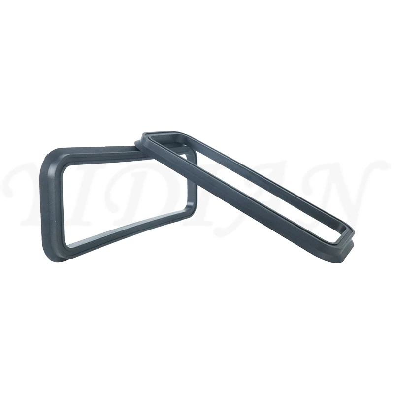 5 قطعة النجارة 132X54X6mm فراغ شفط المطاط ختم الدائري ل Biesse فراغ Bocks آلة التصنيع باستخدام الحاسب الآلي الملحقات