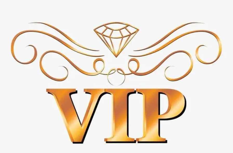 

VIP customers convenient payment