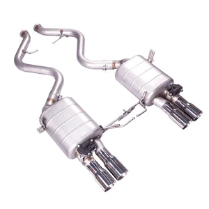 En çok satılan 11 egzoz sporu silahsızlandırması-no. 11