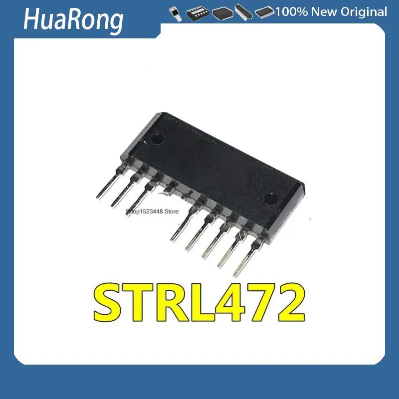 New  2PCS/LOT   STRL472   STR-L472    Sip-8