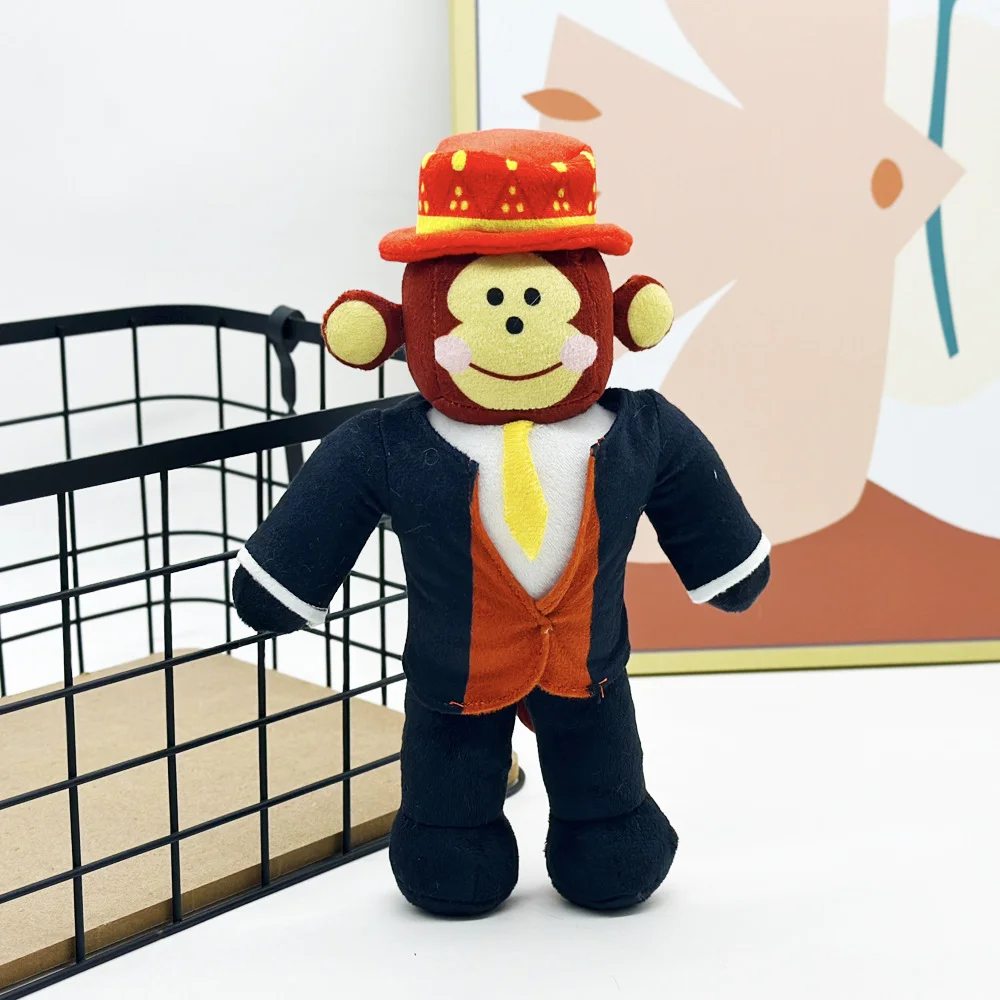 STEAL A BRAINROT 67 Sahur ألعاب قطيفة لطيفة رقم. 9 لعبة دمى منزلية محيطة ألعاب سامي جانديل ألعاب ناعمة لهدايا أعياد ميلاد الأطفال #5