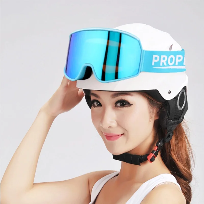 PROPRO Ski Eyewear mask Alpine skis protection glasses Snowboard goggles Men Women Professional Winter ski goggles Ski mask