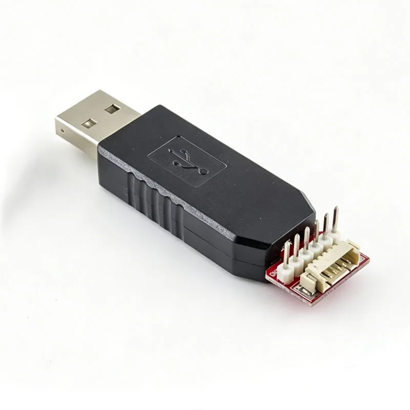 CP2104 CH9102 USB to TTL Module, 3.3V/5V USB to UART Serial Programmer with Cable, for ESP32 ESP8266 Development Board